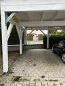 Foto - Carport (überdacht) in Eching nähe Boardinghaus