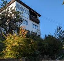 Charmantes Einfamilienhaus mit Rosengarten und Weitblick - Oberndorf am Neckar