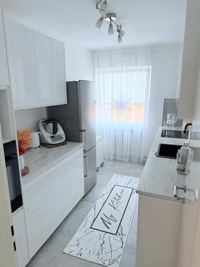 Foto - 3-Zimmer-Wohnung in Kaarst – mit moderner Einbauküche & Balkon