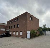 Werkstatt, Lagerhallen und Büros zu vermieten - Oberhausen Alsfeld