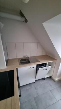 Foto - Dachgeschoßwohnung in Siegen zur Miete