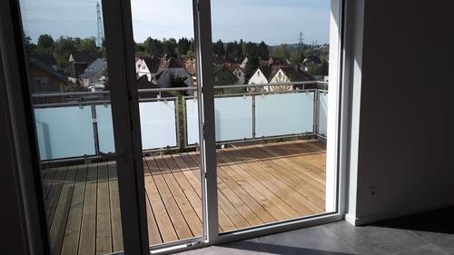 Foto - Moderne 2 ZKB mit Balkon in Schiffweiler
