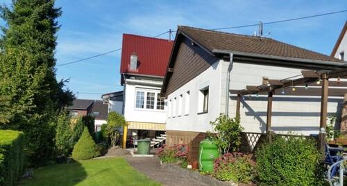 Foto - 2-ZKB in EFH in Völklingen-Ludweiler (ca. 55 m²) ab 01.04.26