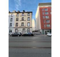 Schöne helle 3 - Zimmerwohnung 86,6 qm im Altbau Kleyerstr. - Frankfurt am Main Gutleutviertel