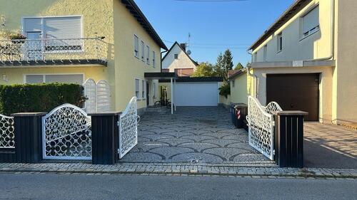 Foto - 11 Zimmer Mehrfamilienhaus, Wohnhaus in Gersthofen