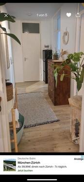 Foto - (15 März bis 30 April) 2-Zimmer-Wohnung mit Balkon in Laim