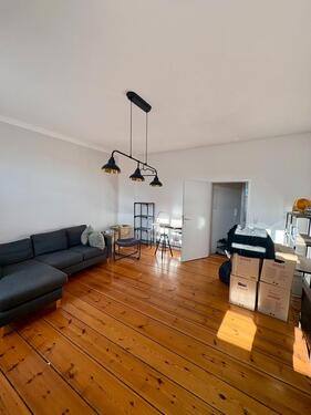 Foto - Schelfstadt - schöne 2-Raum Wohnung mit Dielenfußboden