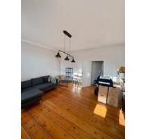 Schelfstadt - schöne 2-Raum Wohnung mit Dielenfußboden - Schwerin Altstadt