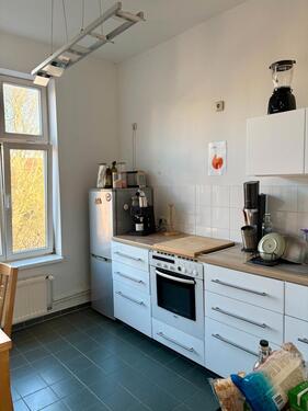 Foto - Etagenwohnung in Schwerin zur Miete