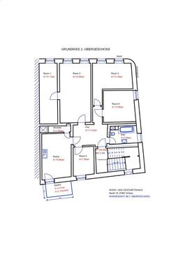 Foto - 4 Zimmer, Balkon, Küche, Bad, 2 Stellplätze