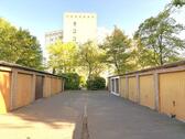Foto - Verschließbare Garage, Hanau Wolfgang, August-Bebel-Str.
