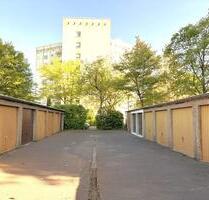 Verschließbare Garage, Hanau Wolfgang, August-Bebel-Str.
