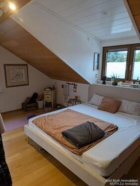 Foto - Dachgeschoßwohnung in Eppingen zur Miete