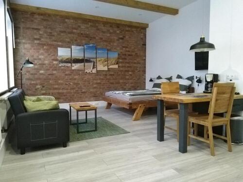 Foto - Ferienwohnung Freitag - sehr zentral - Stadtmitte Ribnitz- Fewo 2