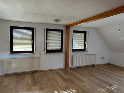 Foto - Etagenwohnung in Rödelsee zur Miete