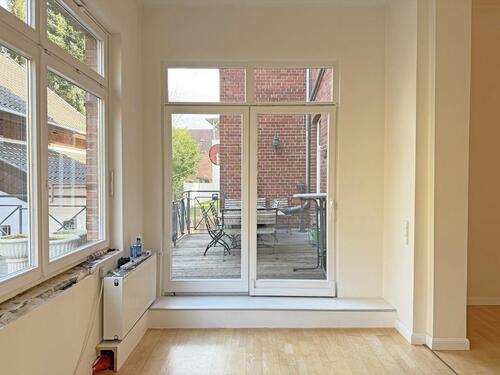 Foto - Etagenwohnung in Bad Oeynhausen zur Miete
