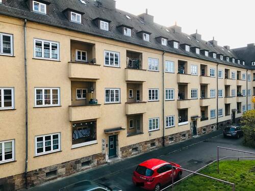 Foto - Etagenwohnung in Kassel