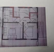 schöne 2-Zimmer-Wohnung in Altbach