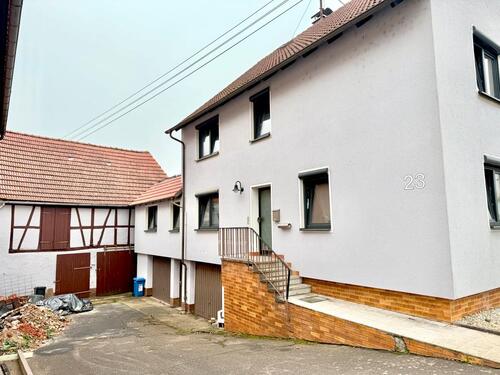 Foto - Einfamilienhaus in Wertheim