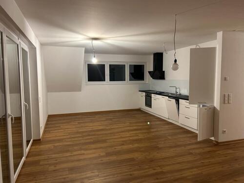 Foto - Helle Zwei Zimmerwohnung mit Einbauküche