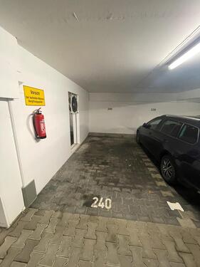 Foto - Tiefgaragenstellplatz in Bochum Gerthe