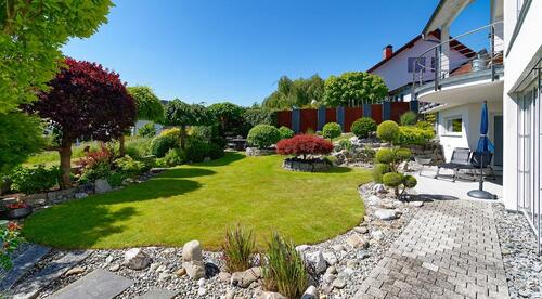 Foto - 2-Zimmer Wohnung mit Terrasse in Bad Schussenried