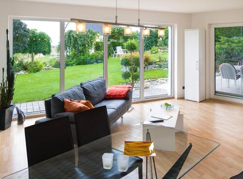 Foto - 2 Zimmer Etagenwohnung in Bad Schussenried