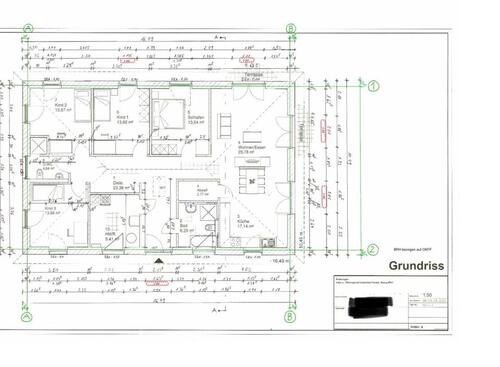 Foto - 5 Zimmer Bungalow zum Kaufen in Rehna
