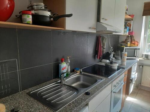 Foto - 1 Zimmer Etagenwohnung zur Miete in Hanau