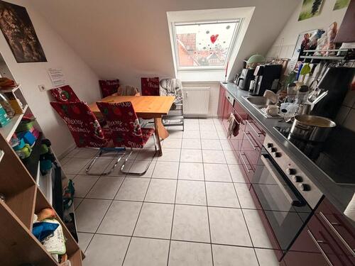 Foto - 4 Zimmer Dachgeschoßwohnung zur Miete in Gifhorn