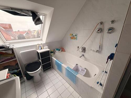 Foto - 4 Zimmer Dachgeschoßwohnung in Gifhorn