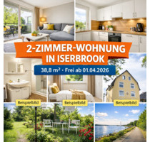 Helle 2-Zimmer-DG Wohnung in Iserbrook gut angebunden von Privat - Hamburg Altona