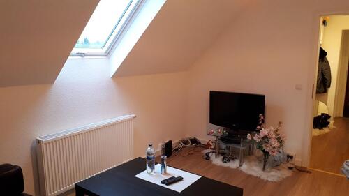 Foto - Dachgeschoßwohnung in Hamburg zur Miete