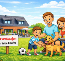 Doppelhaushälfte DHH in bevorzugter Lage von Schortens Haus