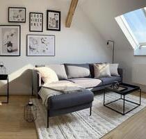 Bestlage | Möbliert | All In Miete | 2-Z H.Südstadt - Hannover