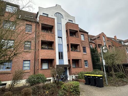 Foto - 1 Zi. Whg. mit Schlafnische in bester Lage