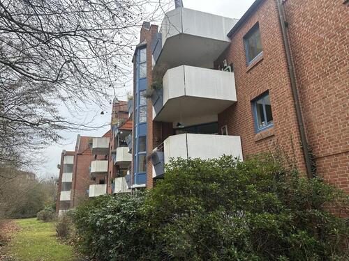 Foto - 1.5 Zimmer Etagenwohnung zur Miete in Lüneburg