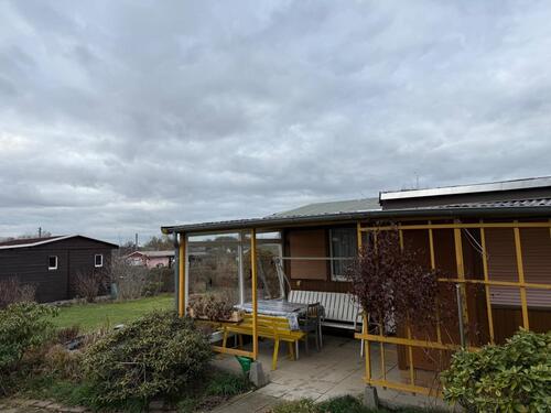 Foto - Kleingarten in Chemnitz-Gablenz