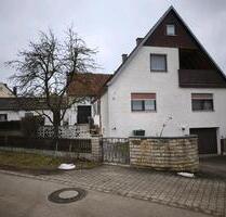 Provisionsfreies Ein-Zweifamilienhaus - Möttingen