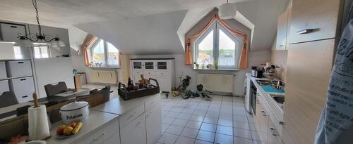 Foto - Helle Wohnung mit Fernblick und sonnigem Balkon 2 Zimmer in Riedstadt