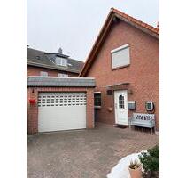 Reihenendhaus mit Garage in bevorzugter Lage in Weyhausen