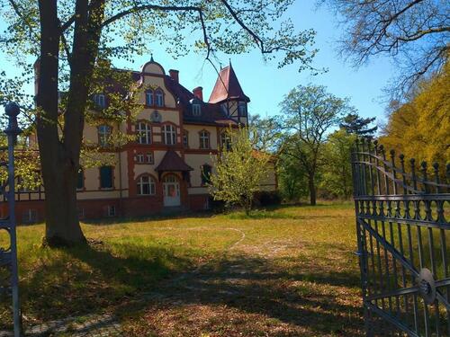 Foto - 18 Zimmer Einfamilienhaus zum Kaufen in Milower Land