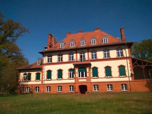 Foto - 18 Zimmer Einfamilienhaus in Milower Land