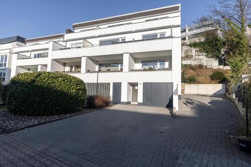 Foto - Gepflegte 1-Zimmer-Wohnung in der Nähe vom Unterbacher See- WE 8