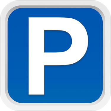 Foto - Stellplatz im Parkhaus auf der Holzhalbinsel