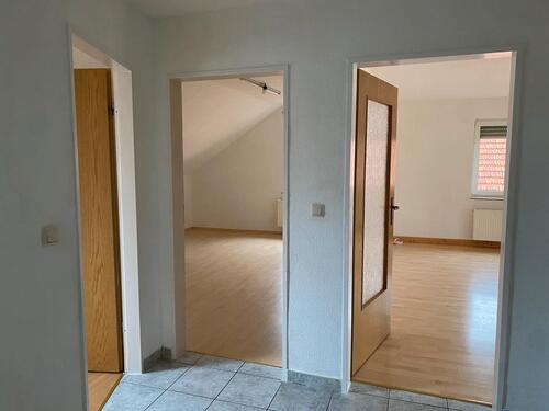 Foto - Dachgeschoßwohnung in Petershagen zur Miete