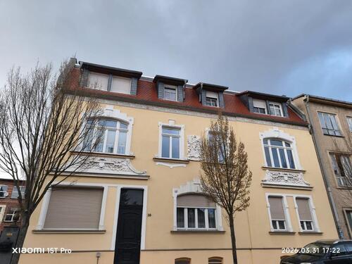 Foto - 3-RW in charmantem Altbau - 625,00&nbsp;EUR Kaltmiete, ca.&nbsp; 108,00&nbsp;m&sup2;