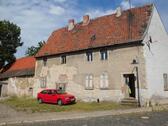 Foto - Charakteristisch freistehendes Einfamilienhaus