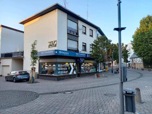Foto - Mehrfamilienhaus + Gewerbefläche in TOP Lage