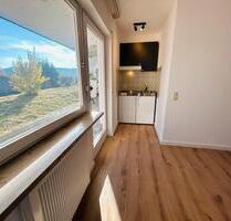 Helle 2-Zimmer-Wohnung mit Loggia in Schluchsee - 10 Min. zum See